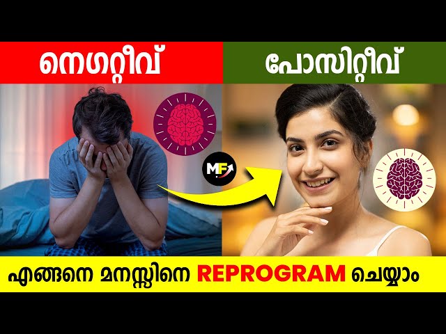 6 Steps to Reprogram Your Mind for Positive Thinking