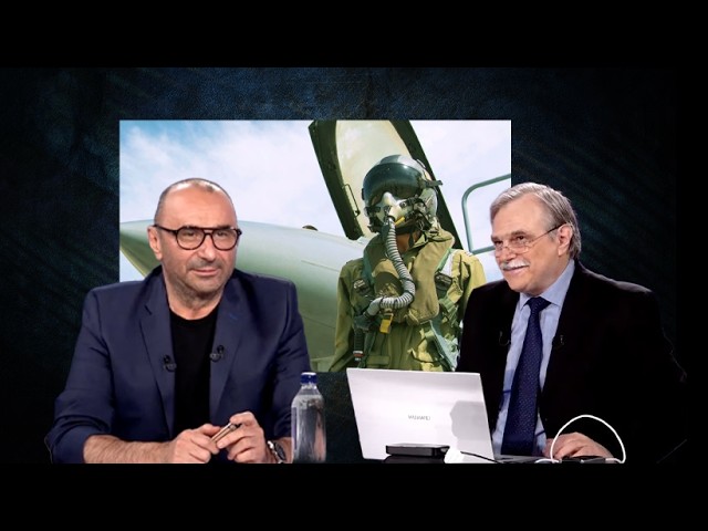 Valentin Stan, despre misiunea din Iran: „SUA ar distruge 100 de avioane pentru a salva un pilot”
