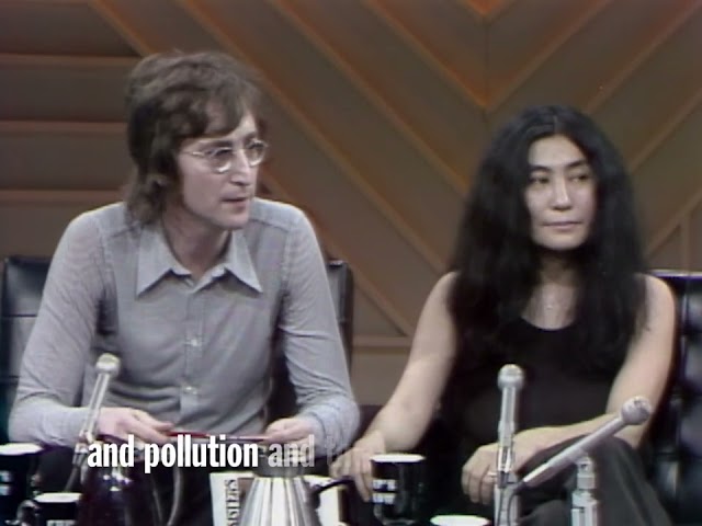 JOHN LENNON ON: THE NEXT GENERATION