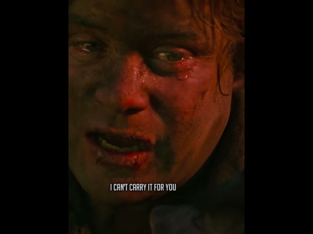 The REAL Reason Eagles NEVER Flew Frodo to Mordor! 🤯