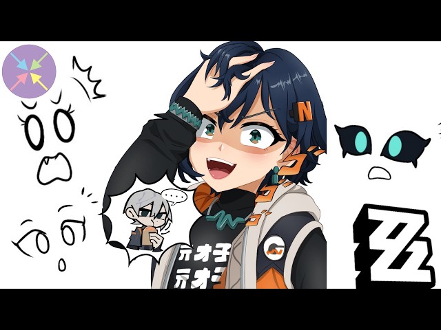 How Many Girlfriends Wise Have? (Zenless Zone Zero Comic Dub)