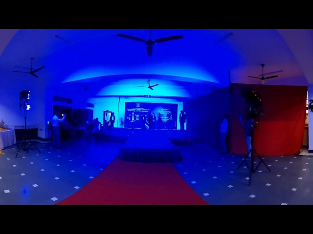 360° / VR - NMITD annual performance 2019 #6/6