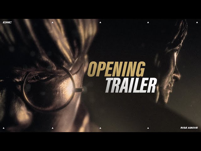 Esports World Cup 2025: Opening Trailer