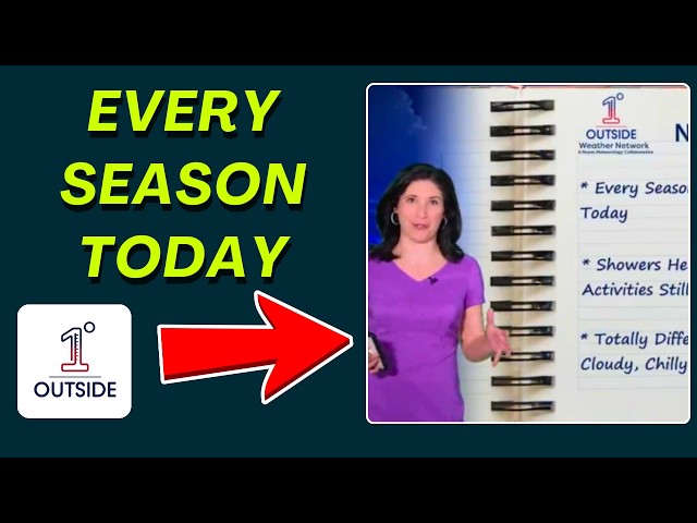 Wednesday Noyes' Notes: Every Season Across New England