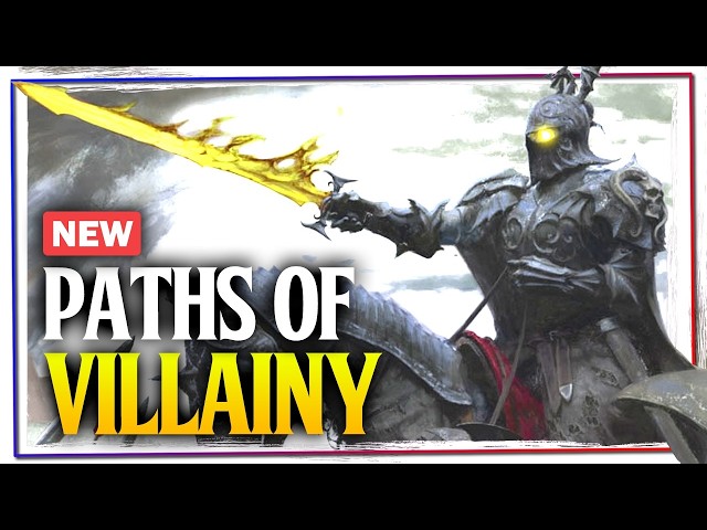 Die NEUEN Wege des Bösen sind echt cool... aber...