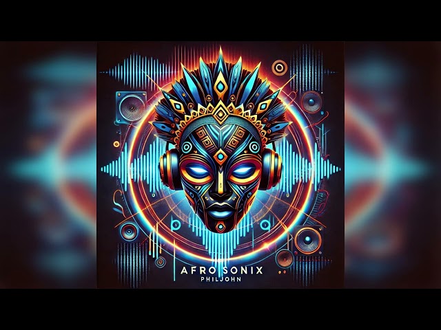 Philjohn - ZE ONE (from 2020 AFROSONIX Album)