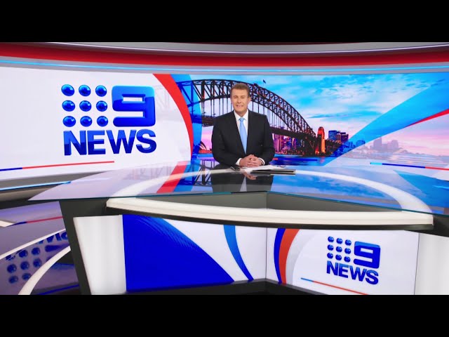 Nine News Sydney - Peter Overton "More Than a Decade" Promo (August 2020)
