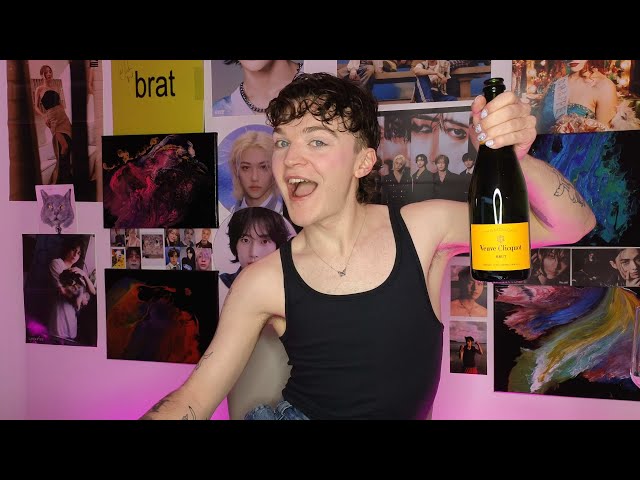 TOUR ANNOUNCEMENT PARTY