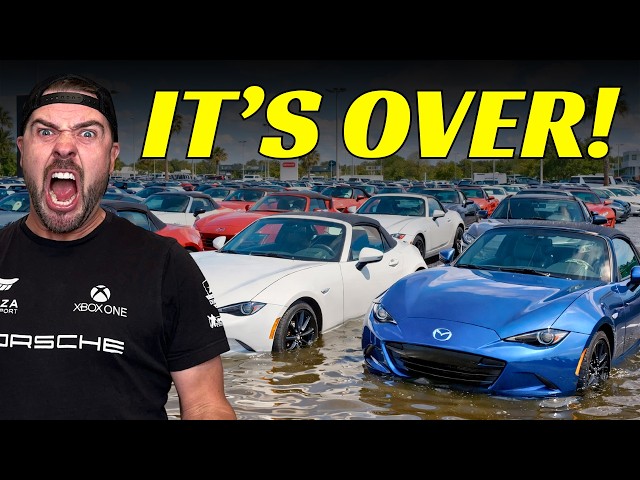 THIS IS KILLING CARS