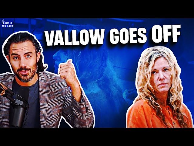 LIVE! Lori Vallow Goes OFF In Court - Claims Prosecutorial Misconduct + Nate Eaton On The Stand?