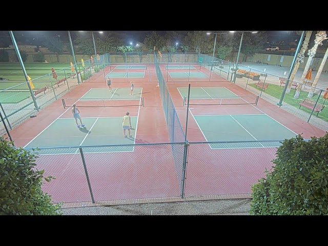 Towerpoint North Pickleball Courts