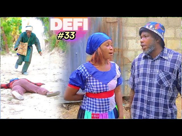 DEFI EPI #33 ( Nouvo feyton Ayisyen  2026 )  #DEFIBosDyesel  @DefiBosDyesel 