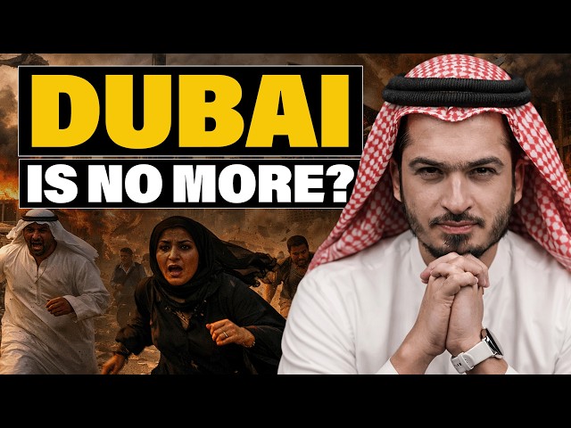 Dubai Is Still The Safest City of The World? Let's watch the Future of Dubai @ThynkWhy
