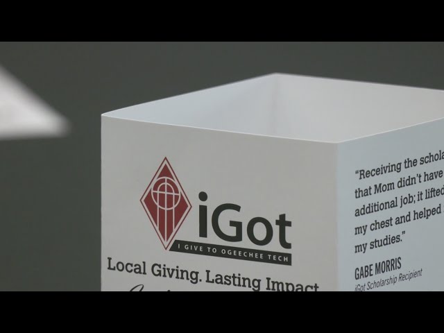 Ogeechee Tech surpasses goal for "IGOT" Campaign