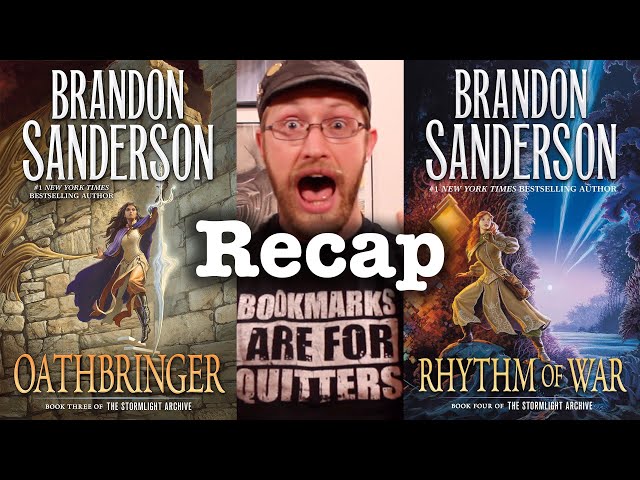 Stormlight Summary: Oathbringer