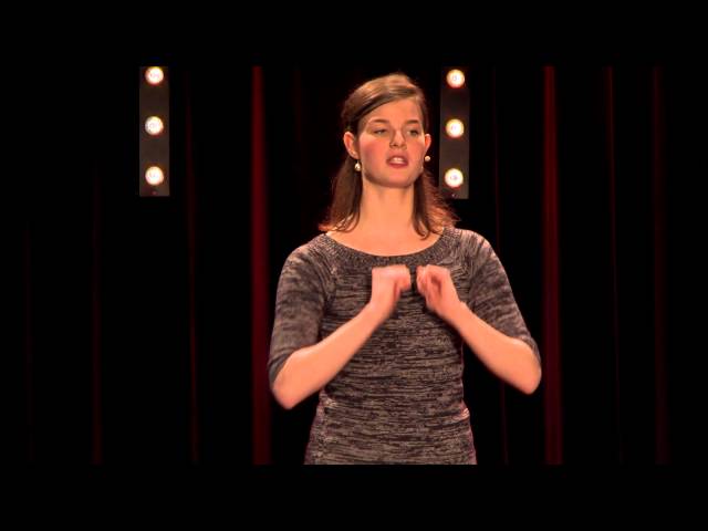 Leben ohne Skript - Was uns Improvisationstheater für den Alltag lehrt | Lena Försch | TEDxStuttgart