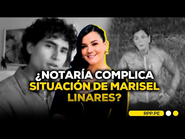 MARISEL LINARES 🎙️ ¿QUÉ SE SABE SOBRE LA PRESUNTA DONACIÓN DEL VEHÍCULO A ADRIÁN VILLAR? #ADNRPP