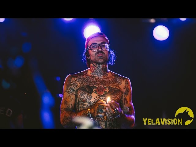 Yelawolf - Trial By Fire Tour @ Boston, MA, Paradise, 19.10.2016