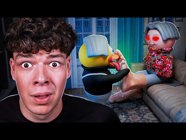 What's Happening Here... (Horror Game)