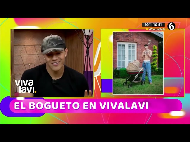 El Bogueto: ‘un chamaco que salió del barrio’ | Vivalavi MX