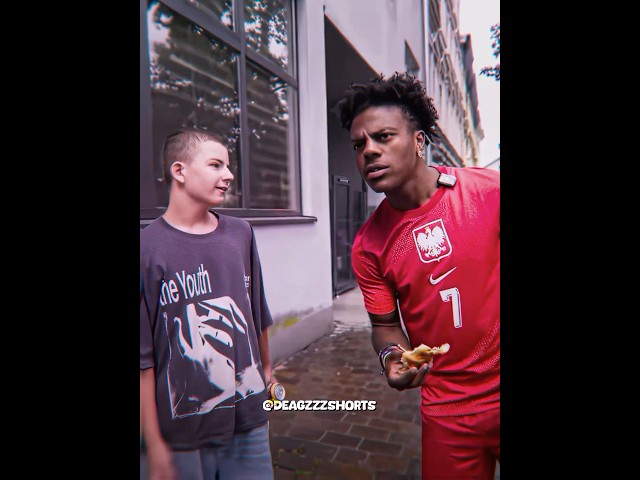 Poland people are so chill fr 🇵🇱❤️‍🩹 #ishowspeed #poland #wholesome #edit