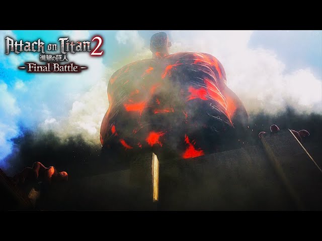 Rod Reiss Titan Attack - Attack on Titan 2: Final Battle - Scout Regiment Story Ep. 3
