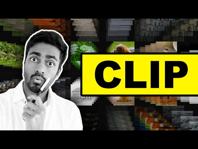 CLIP - Explained!