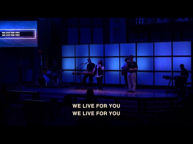 April 19, 2026 | Modern Worship | Your Algorithm - Wk 2: Matthew 6:22-23, Philippians 4:8