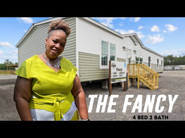 She really is FANCY | The Fancy @waynefreirhomesalbany