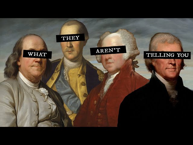 The REAL Cause of the Revolutionary War