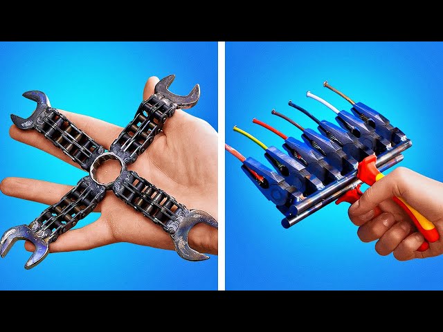 Discover the Best Repair Hacks and Gadgets!