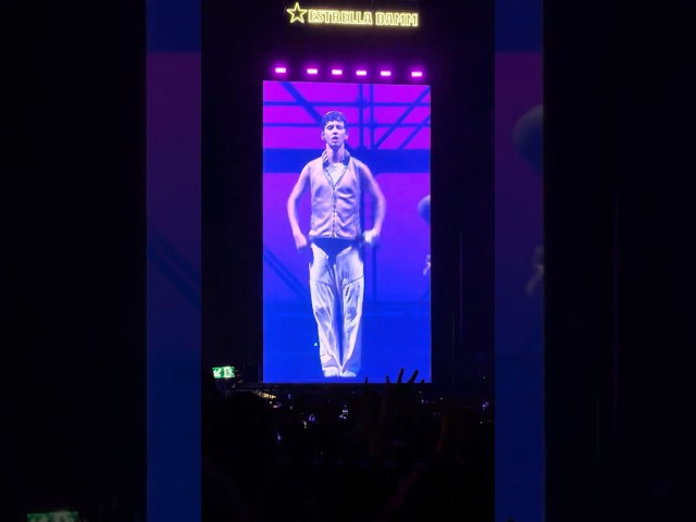 Troye Sivan - Got Me Started (Live Performance At Primavera Sound Festival - Spain, Barcelona 2025).