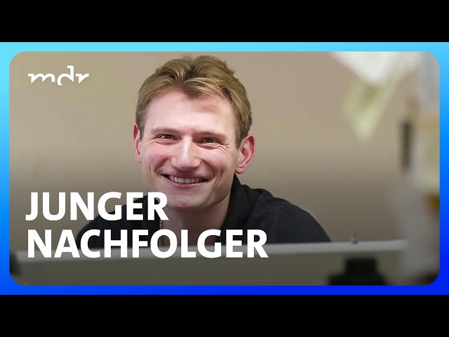 Zukunft im Handwerk: Warum Kinder den Betrieb der Eltern übernehmen | Umschau | MDR