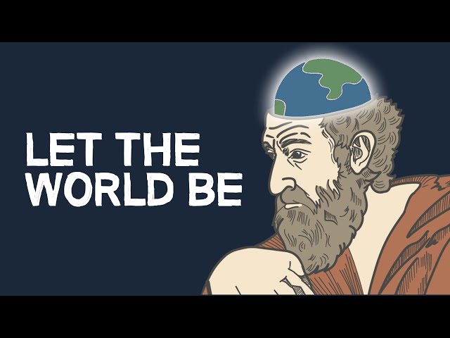 When Life Hurts, Let Go | A Stoic Lesson for Inner Peace