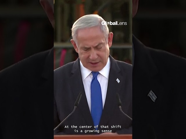 Netanyahu Under Pressure As Israel Admits Iran Goals Fell Short