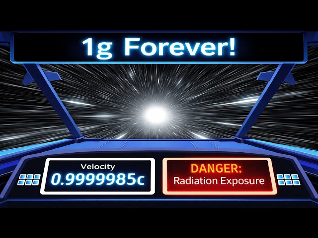 What If You Keep Accelerating?