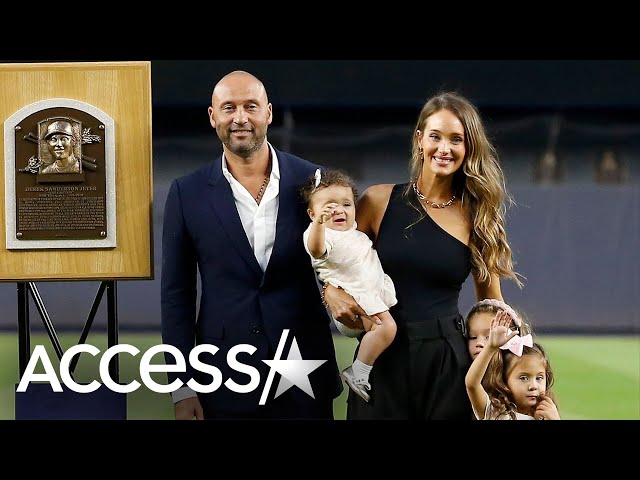 Derek Jeter & Wife Hannah Welcome 4th Child