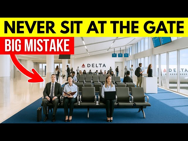 Airport Secrets Airlines Use To Trick Passengers
