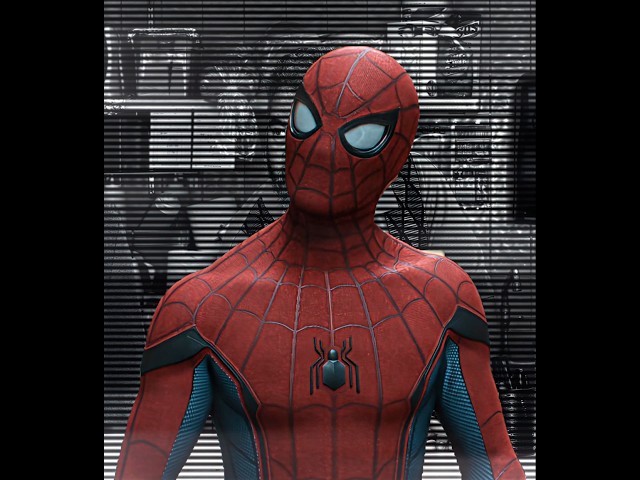 "How's Your Daughter" Is Wild 💀 | Tom Holland Edit | Song - Fragment #spiderman #edit #shorts