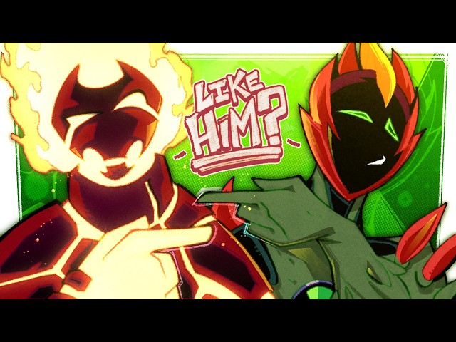 Ben 10's "Copycat" Alien Problem