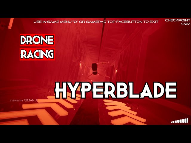 Hyperblade | PC Gameplay