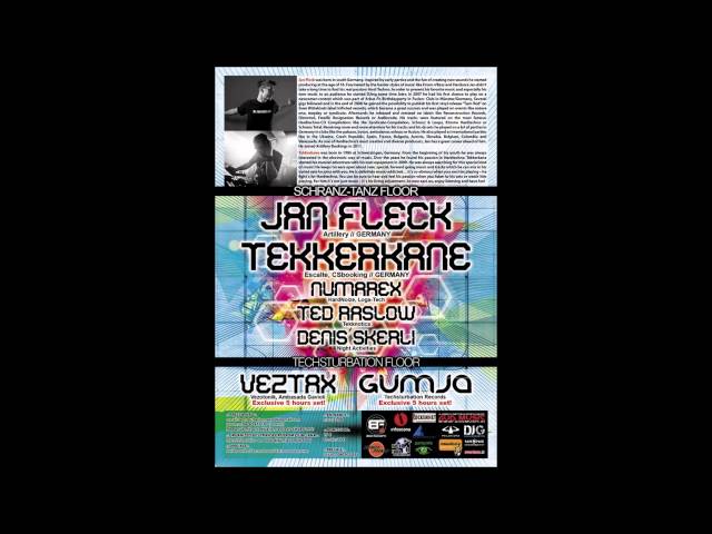 TEKKERKANE @ SCHRANZ TANZ NIGHT VOL 35 (DJ-SET)