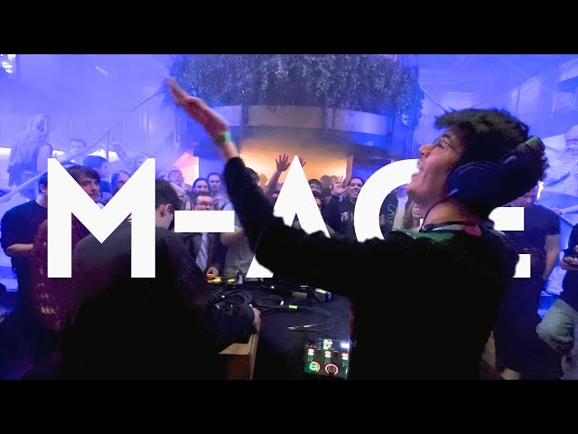 M-Age Live Loopstation Set @ LoopLab Vol.1 [Full Performance]