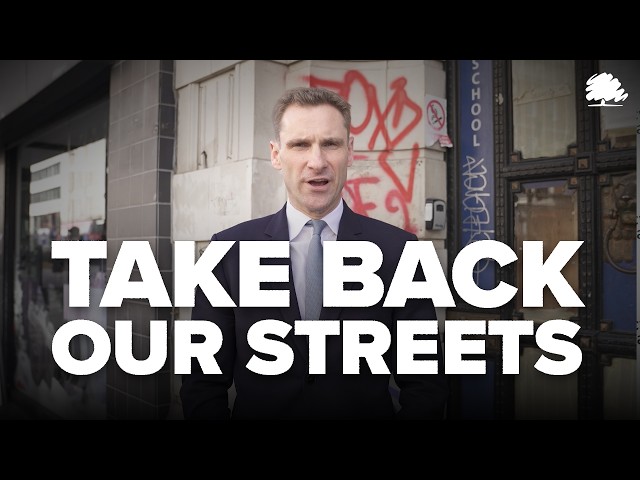 It's Time to Take Back Our Streets