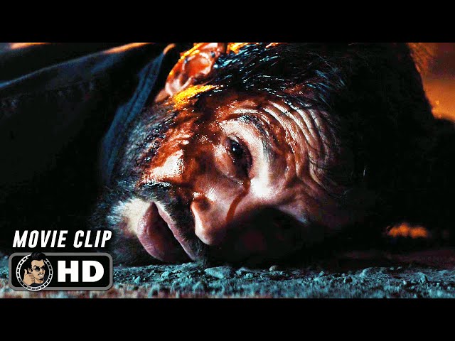 UPGRADE Clip - "Fisk Kills Asha" (2018)