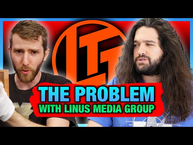 The Problem with Linus Tech Tips: Accuracy, Ethics, & Responsibility