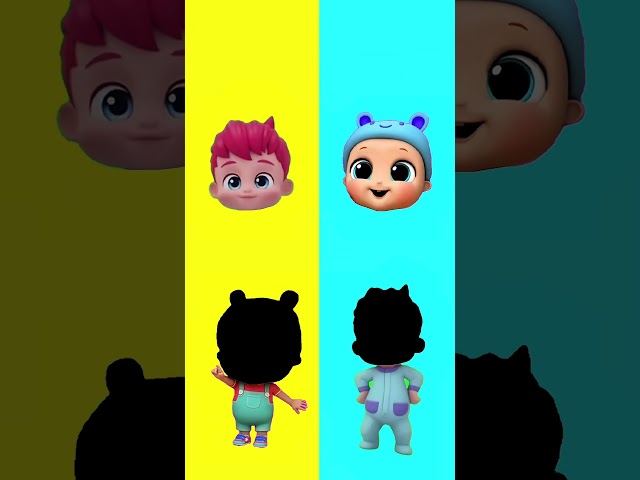 Wrong Eyes👀 PAW Patrol Chase Is On the Case Rescues!/ Skye & Marshall | DAME TU COSITA Wrong Heads