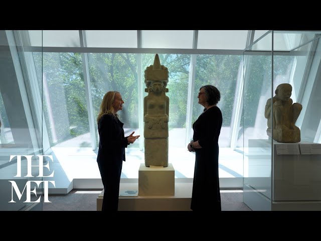 Exhibition Tour—Arts of the Ancient Americas | Michael C. Rockefeller Wing