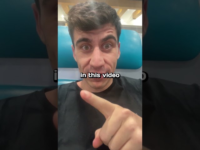 How To Get The Best Seat On a Plane for Free