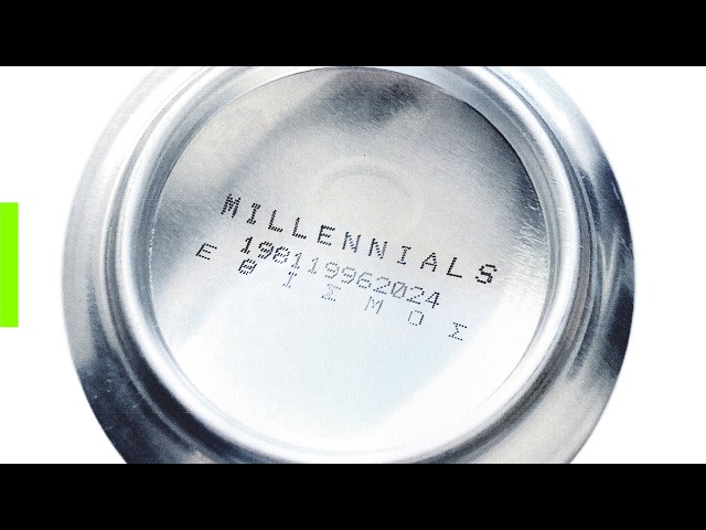 ΕΘΙΣΜΟΣ - MILLENNIALS (Official Audio)